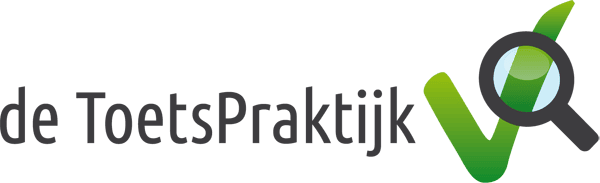 Logo de ToetsPraktijk
